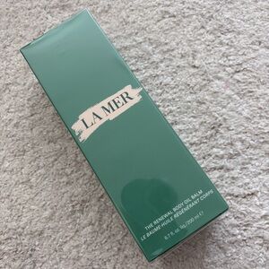La Mer The Renewal Body Oil Balm